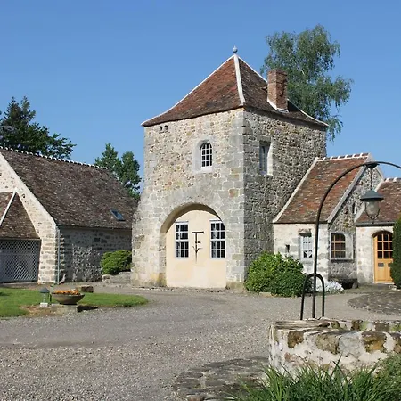 Bed & Breakfast Domaine De Frevent *