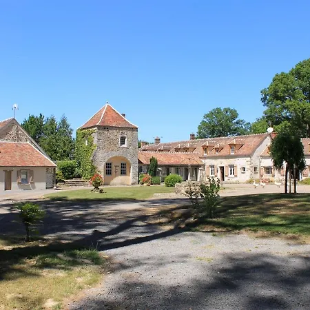 Bed & Breakfast Domaine De Frevent Echouboulains