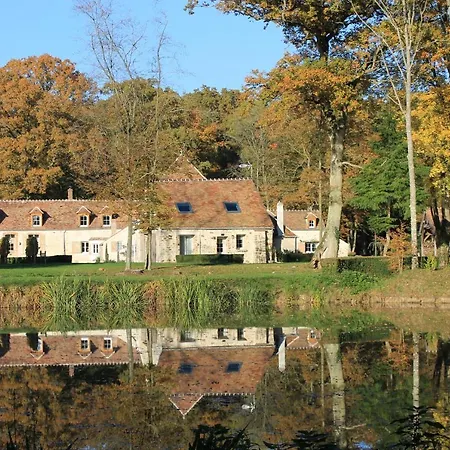 Frühstückspension Domaine De Frevent Echouboulains
