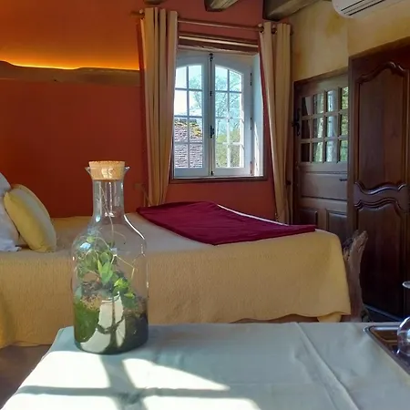 Domaine De Frevent Bed & Breakfast