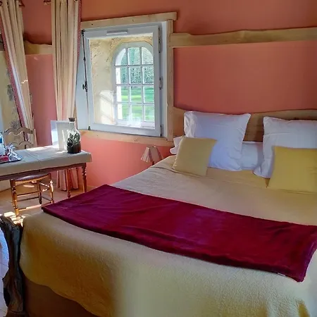 Domaine De Frevent Bed & Breakfast Echouboulains