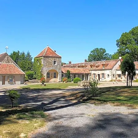 Panzió Domaine De Frevent