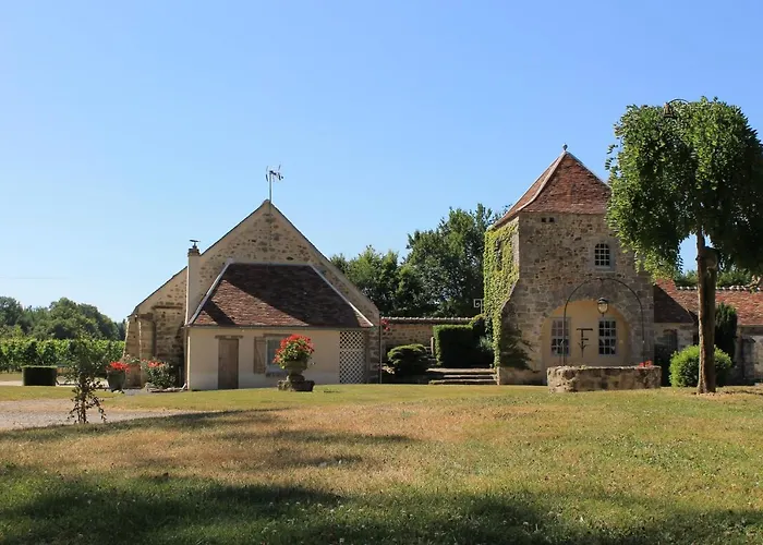לינה וארוחת בוקר Domaine De Frevent