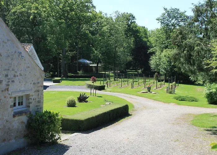 Domaine De Frevent 3*