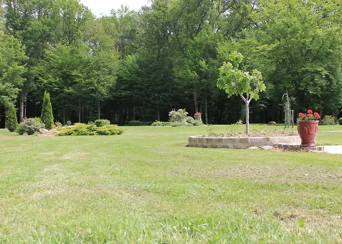 Domaine De Frevent 3* Echouboulains