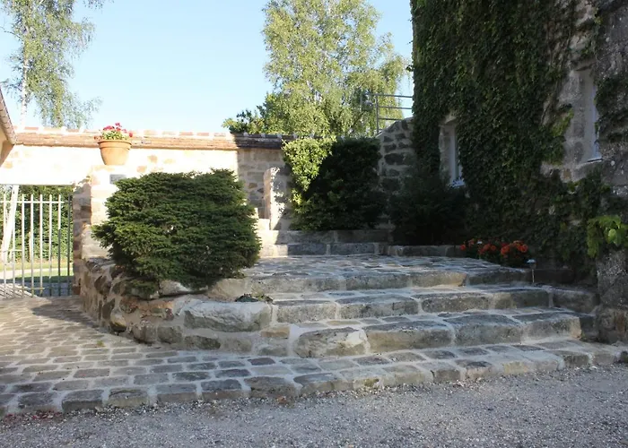 Domaine De Frevent Couette-café 3*