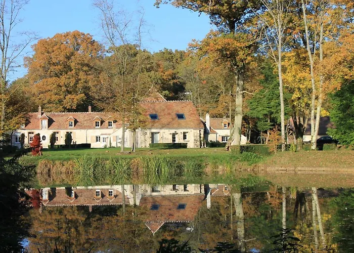 לינה וארוחת בוקר Domaine De Frevent Echouboulains